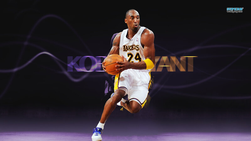 Basketball Player in Action — Black, Dynamic, Photograph