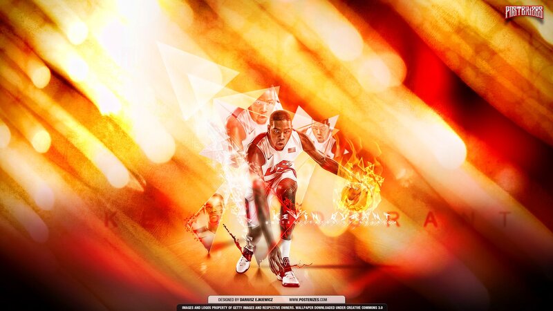 Basketball Player in Action — Red, Dramatic