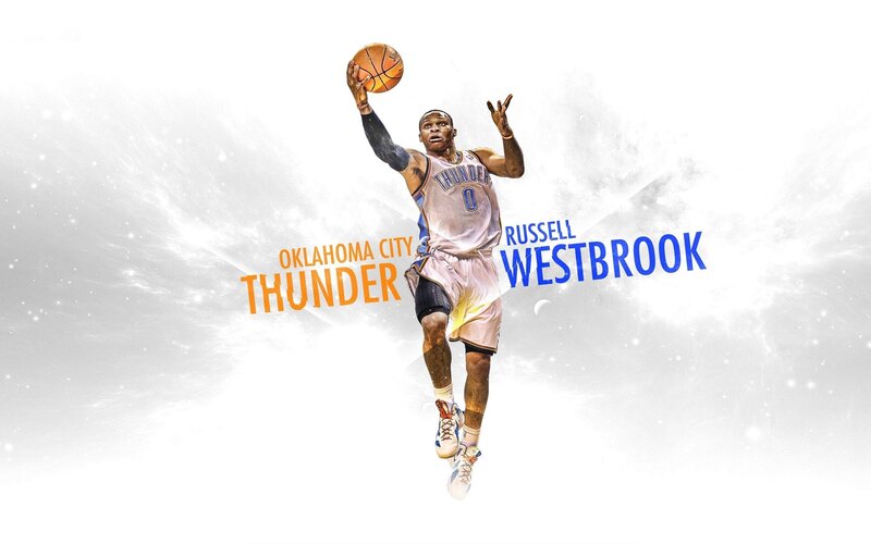Basketball Player in Action — White