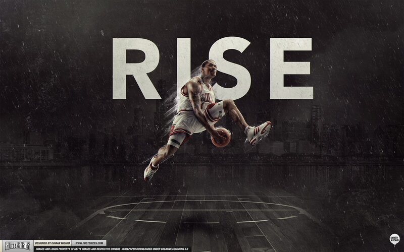 basketball player in mid-air
