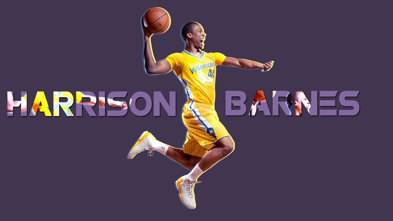 Basketball Player in Mid-air — Purple, Dynamic