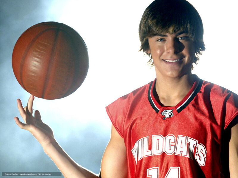 basketball player in red jersey