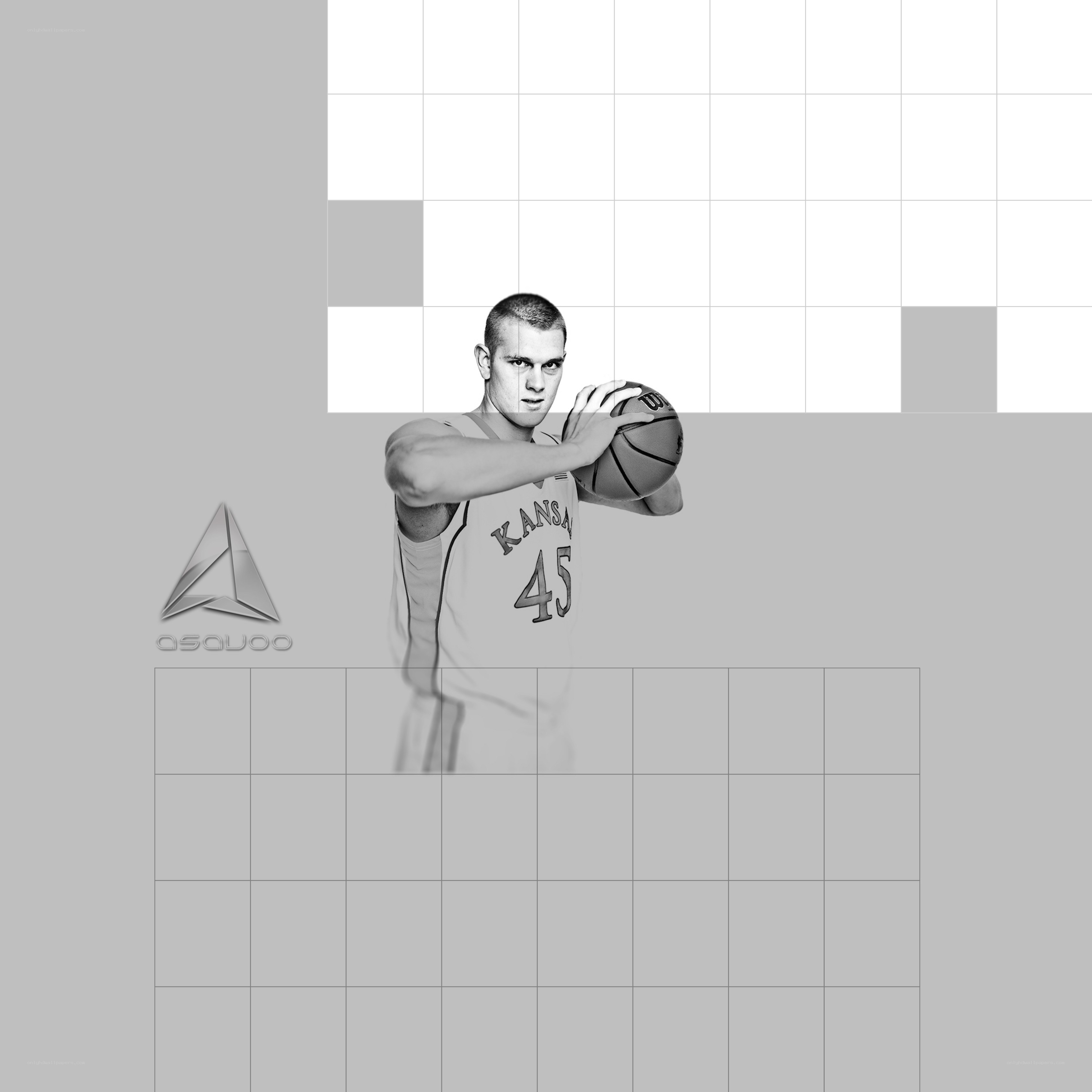 basketball player in uniform