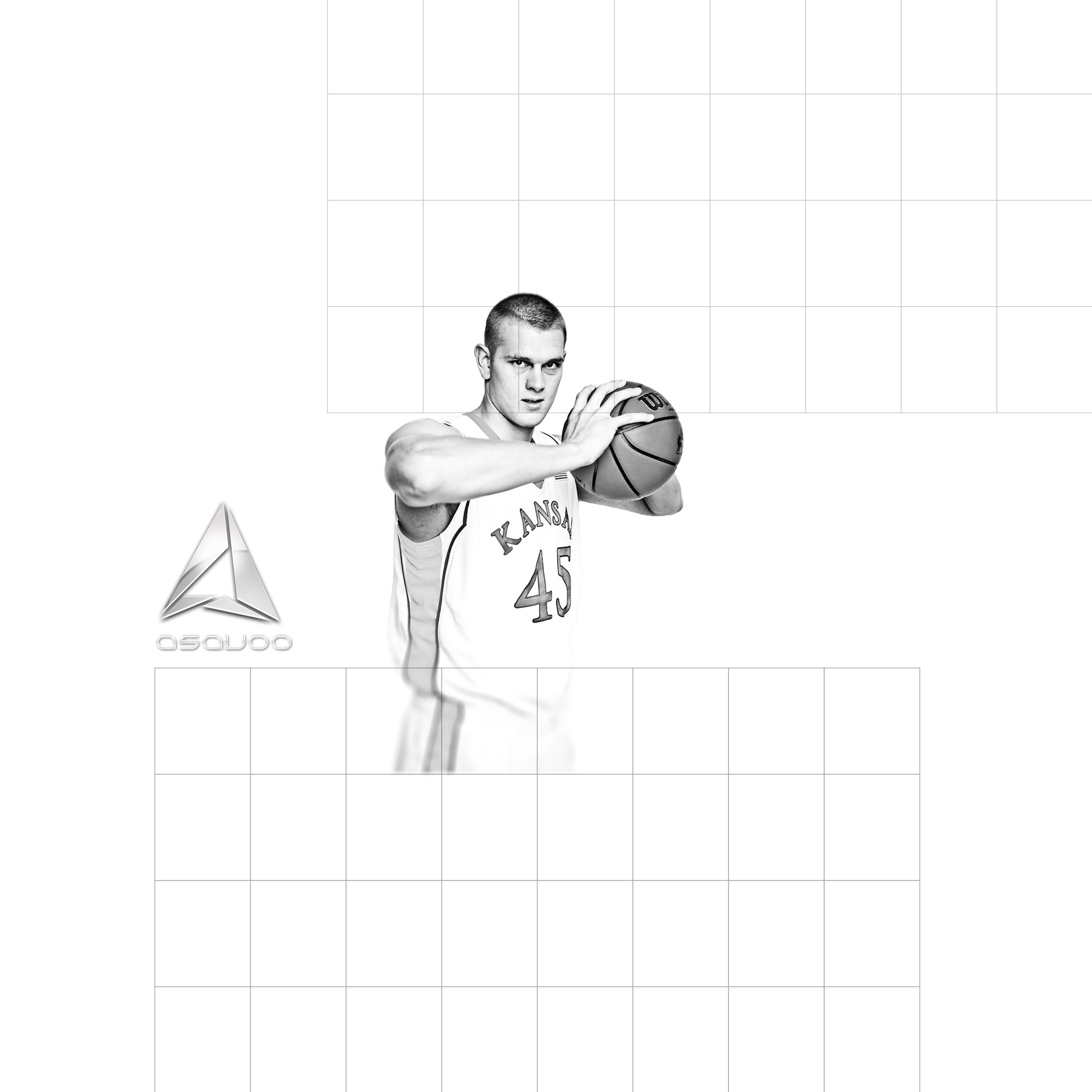 basketball player in uniform