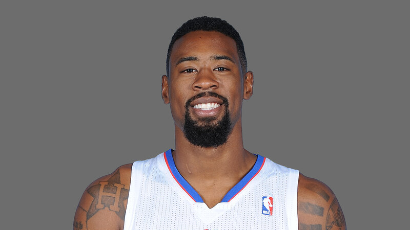 basketball player in uniform