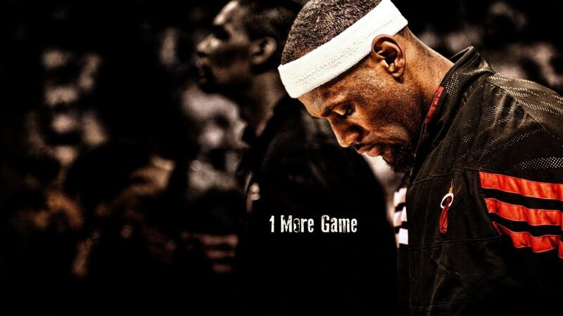 Basketball Player in Uniform — Black, Dramatic, Photograph, Headband, Jacket