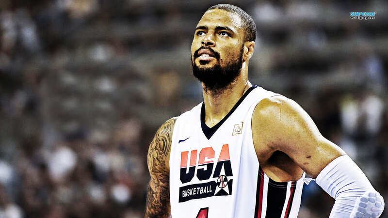 Basketball Player in Uniform — White, Intense, Photograph