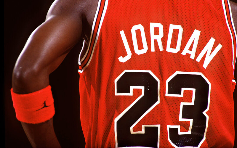 Basketball Player Jersey