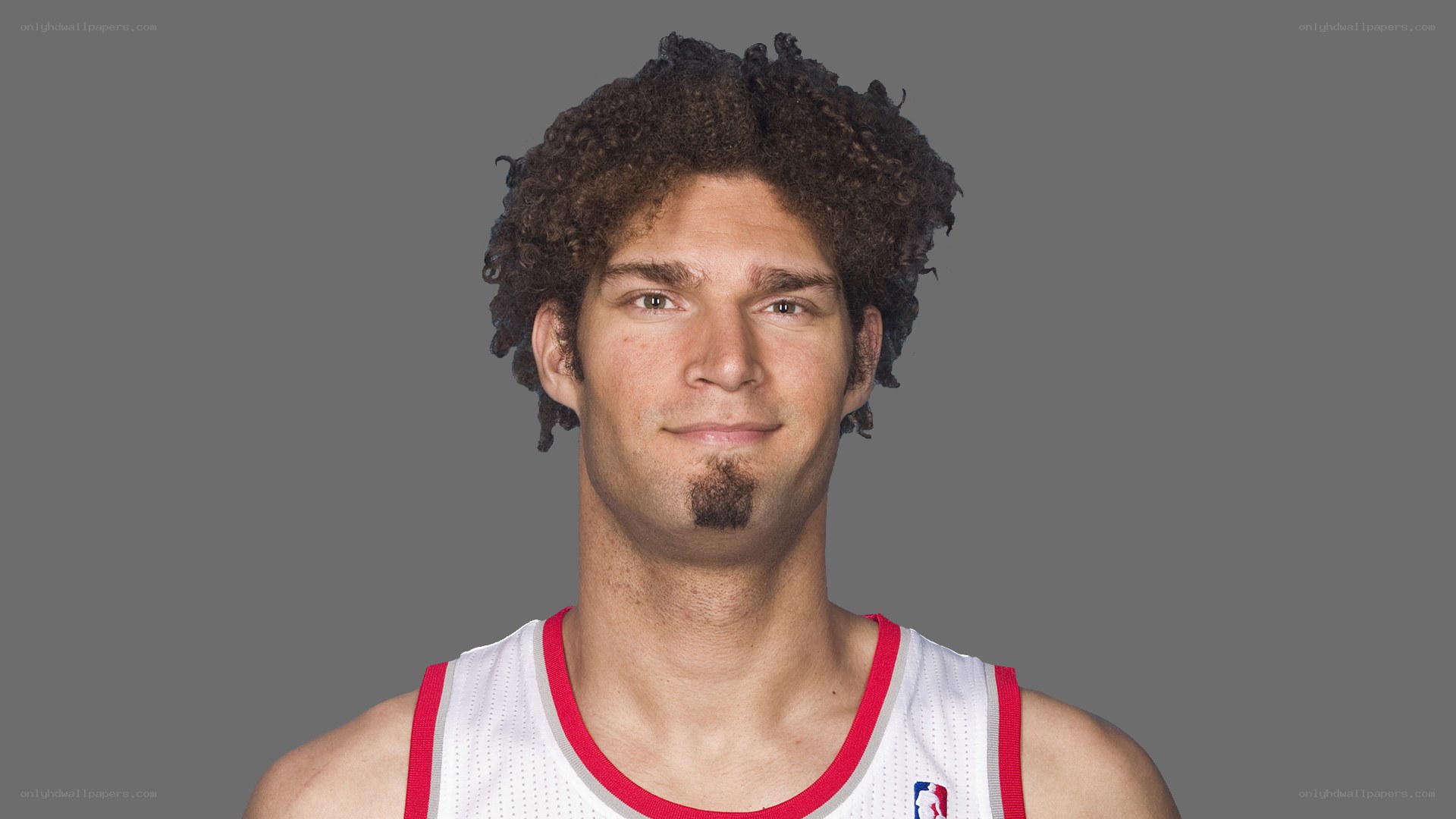 basketball player portrait