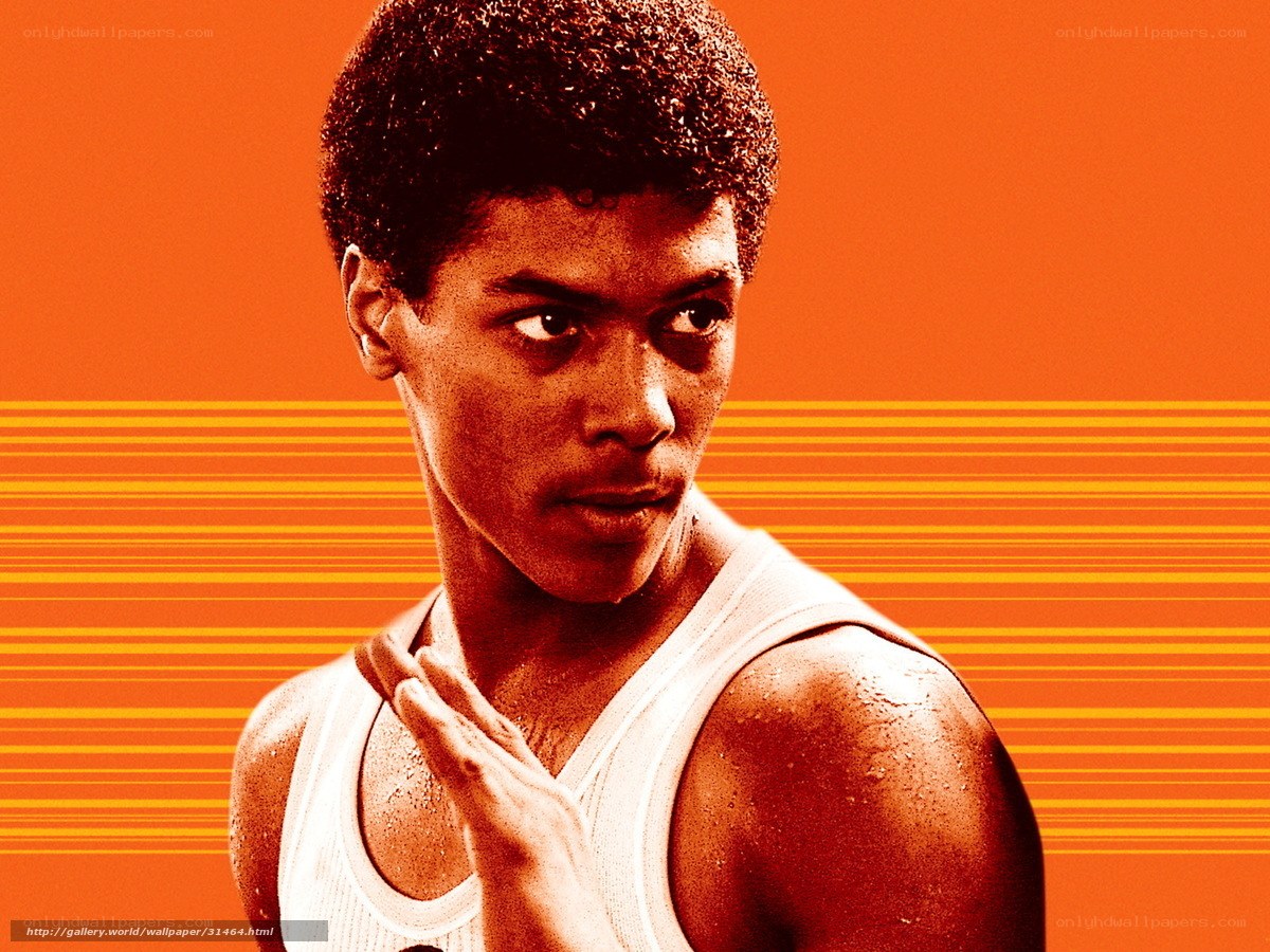 basketball player portrait