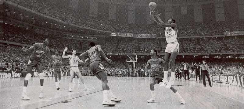 basketball player shooting