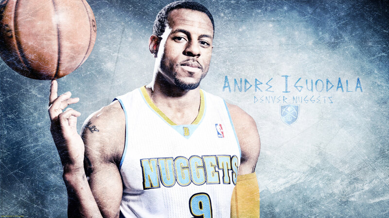 Basketball Player Spinning Ball