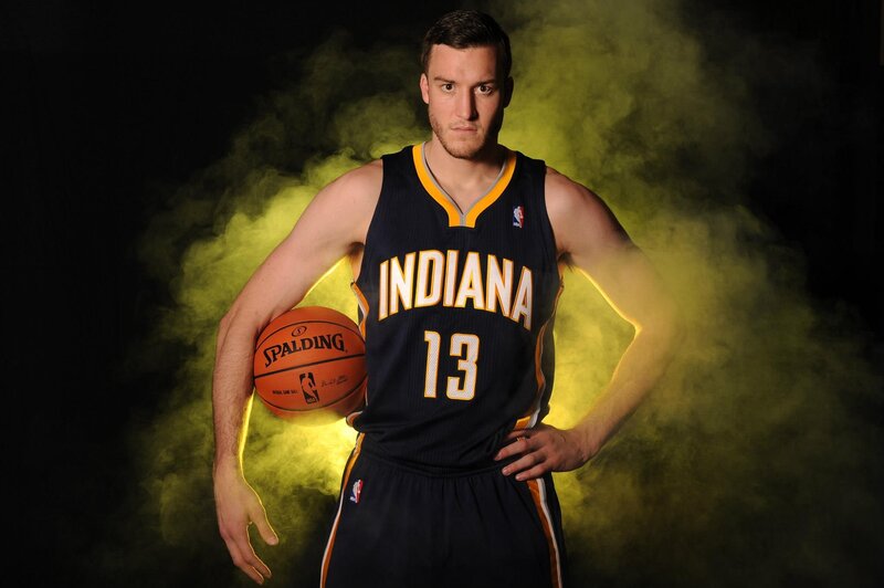 Basketball Player