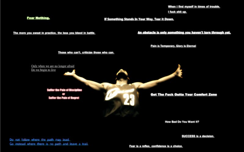 Basketball Player with Arms Raised