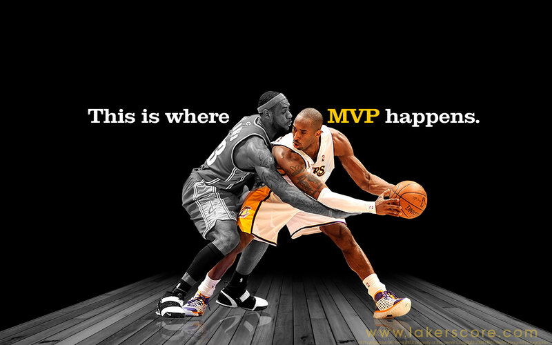 Basketball Players in Action — Black, Dramatic, Photograph