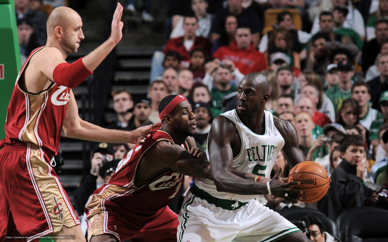 Basketball Players in Action — White, Intense