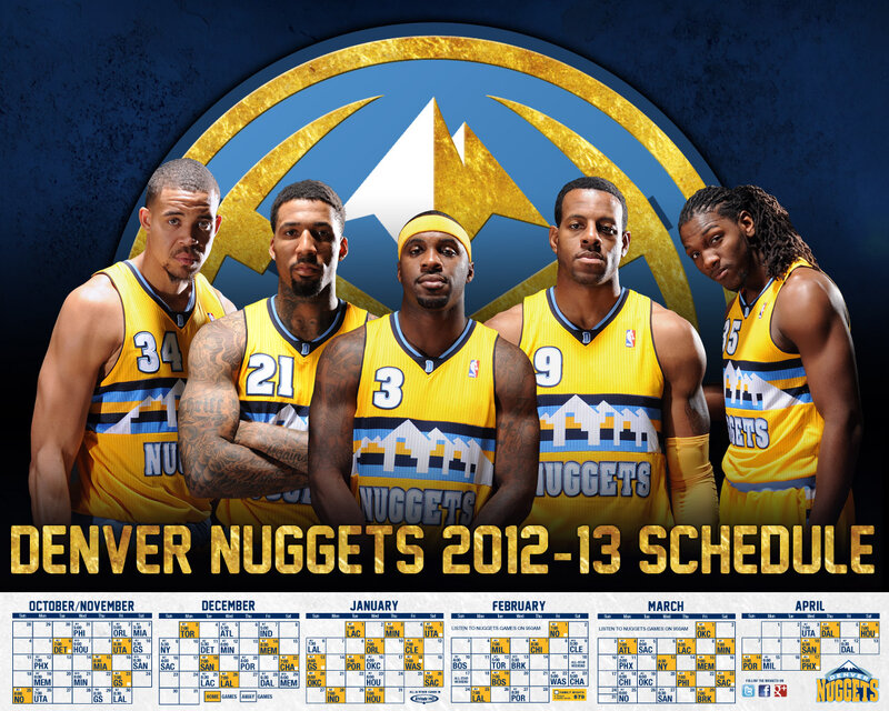 Basketball Players in Jerseys — Yellow