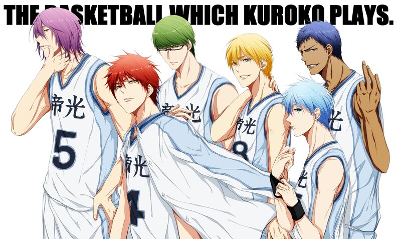 Basketball Players in Uniform — White