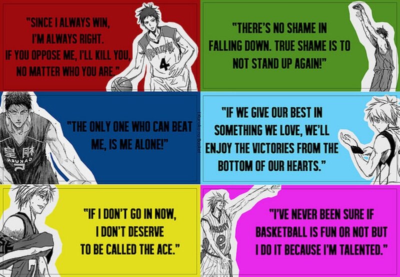 Basketball Players Quotes