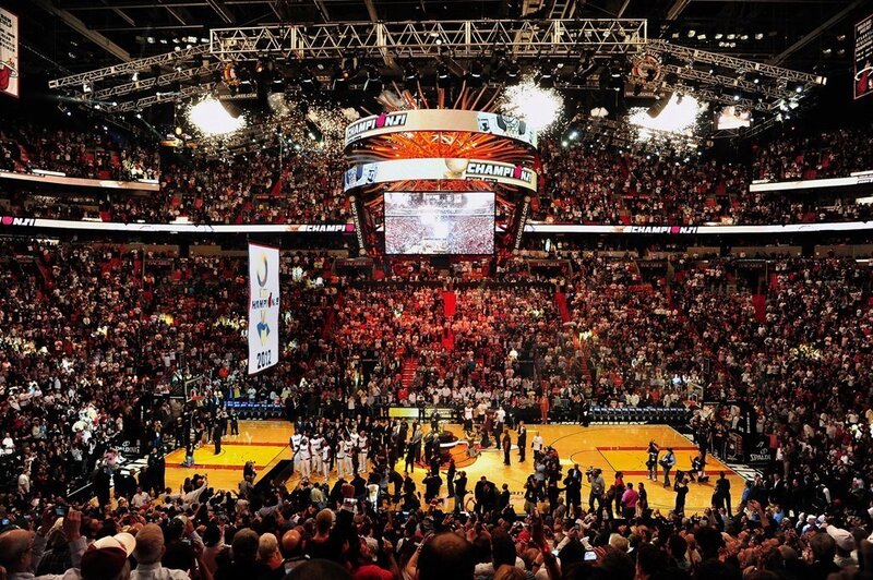 Basketball Team Celebration — Red