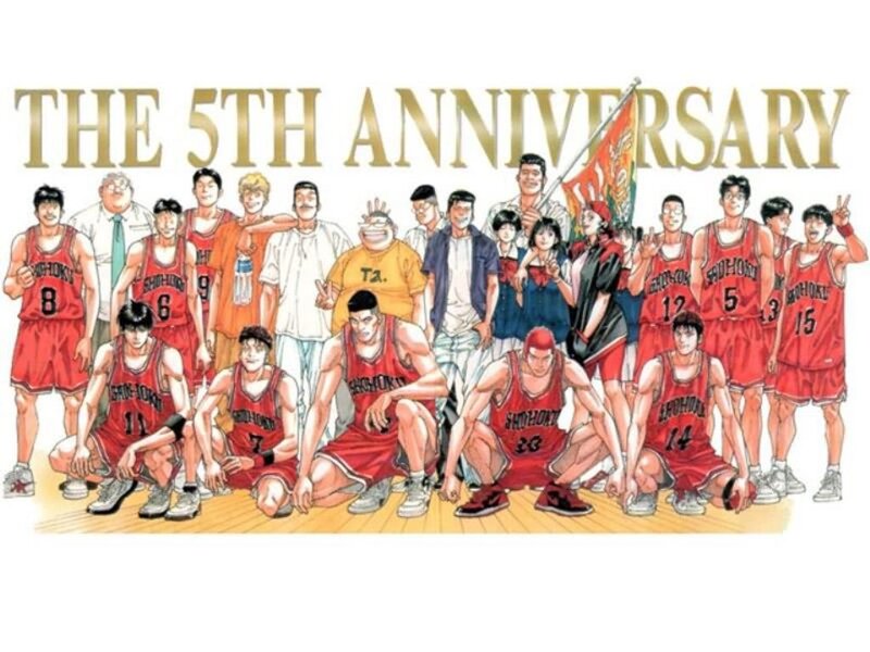Basketball Team Group
