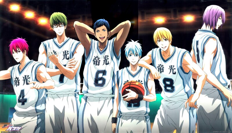 Basketball Team in Uniform — White, Confident