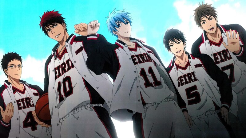 Basketball Team in Uniform — White