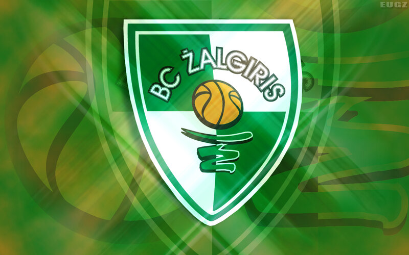 Basketball Team Logo
