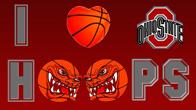 Basketball-themed Graphic