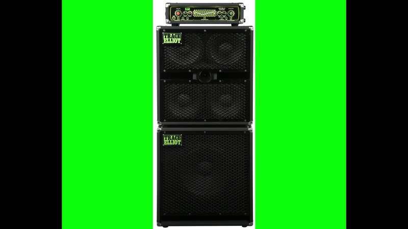 Bass Amplifier Stack