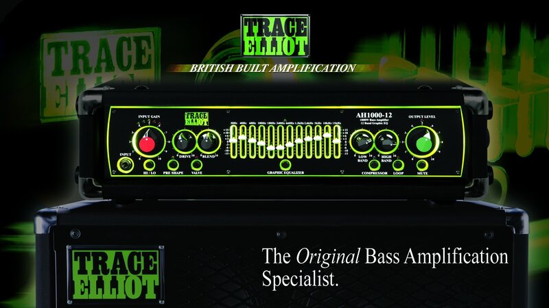 Bass Amplifier