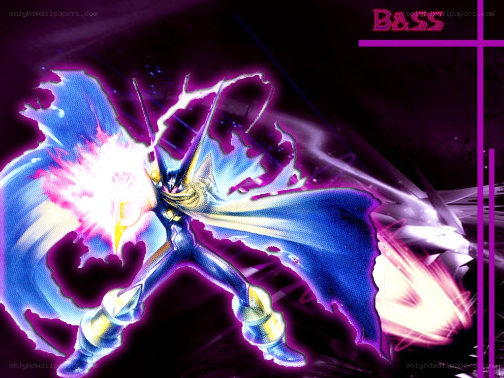 Bass character in action