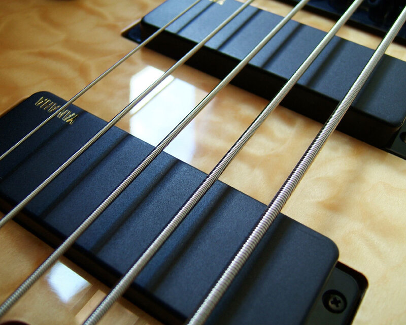 Bass Guitar Strings