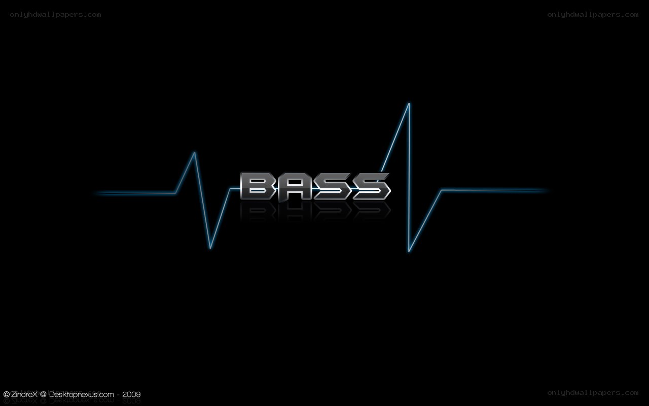 Bass heartbeat design