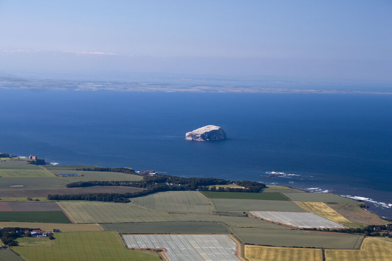 Bass Rock Island