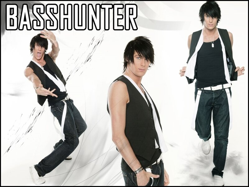 Basshunter promotional image