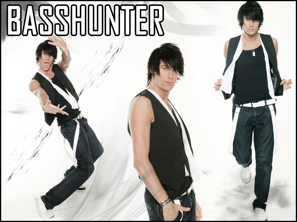 Basshunter promotional image