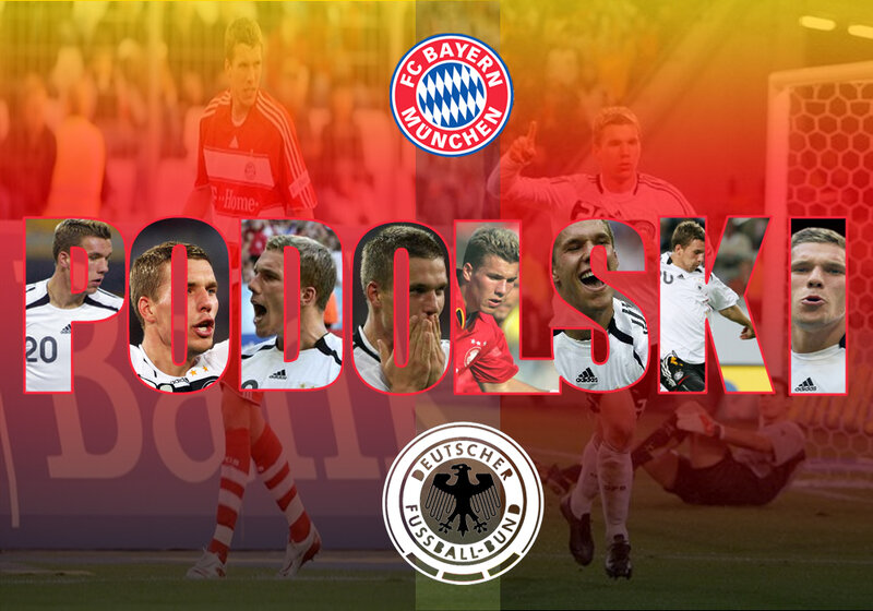 Bastian Schweinsteiger collage