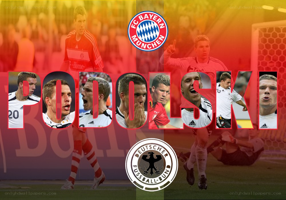 Bastian Schweinsteiger collage