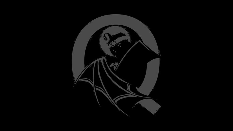 Bat-like Character Reading