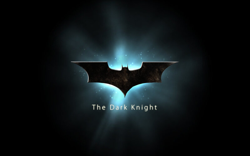 Bat Symbol Logo
