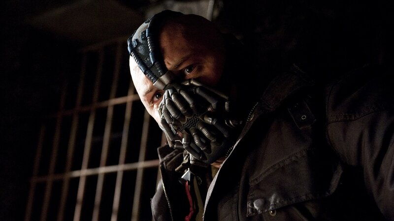 Batarang-masked Man