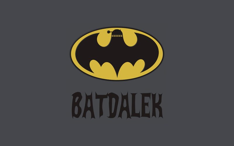 Batdalek logo design