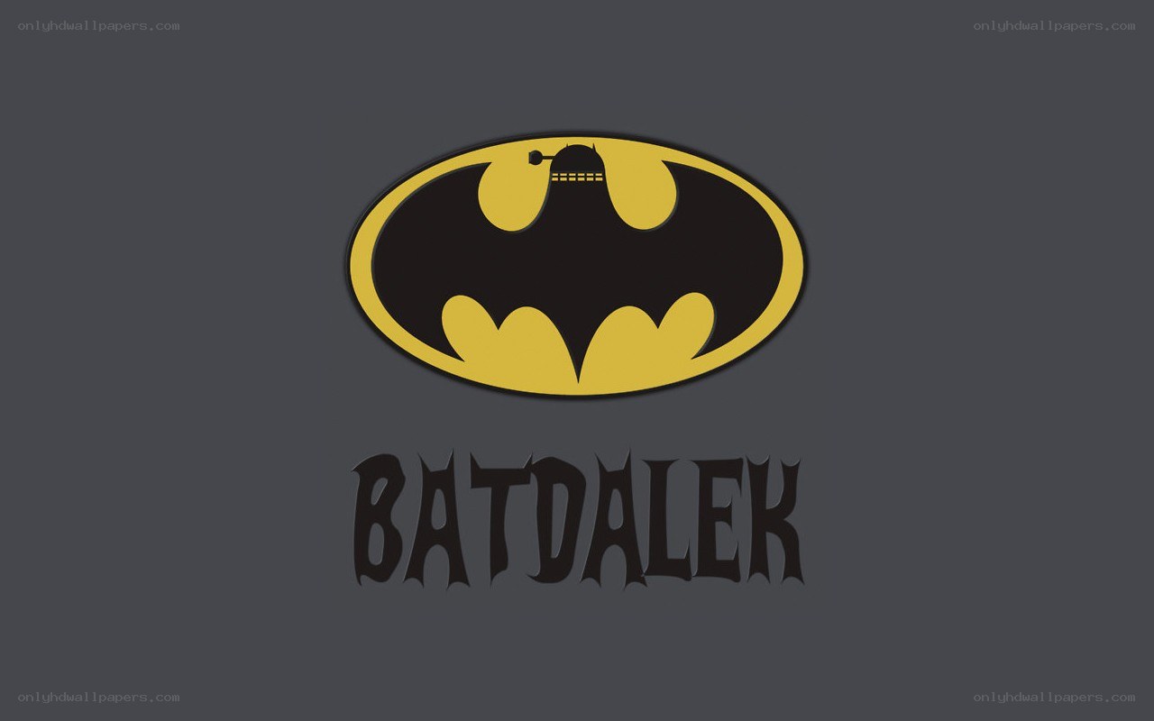 Batdalek logo design