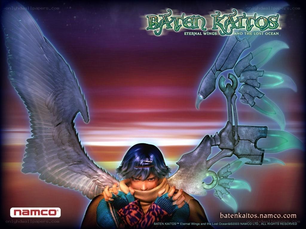 Baten Kaitos: Eternal Wings