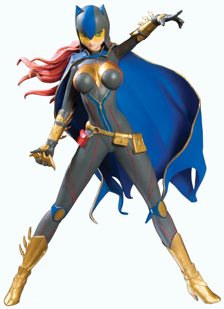 Batgirl action figure