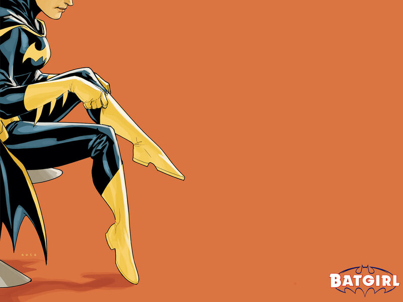 Batgirl Character