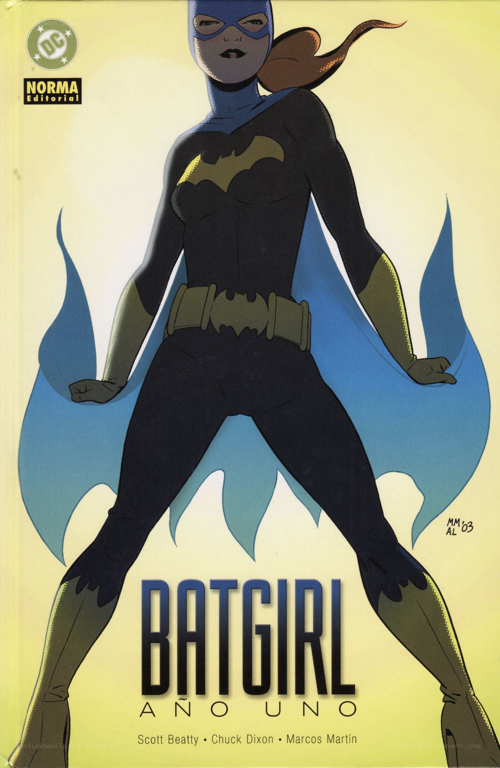 Batgirl Year One