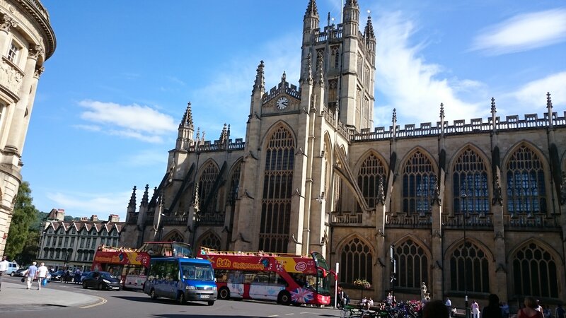 Bath Abbey