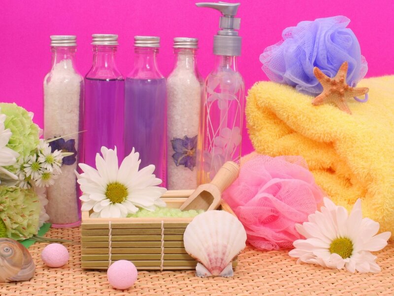 Bath Products and Accessories